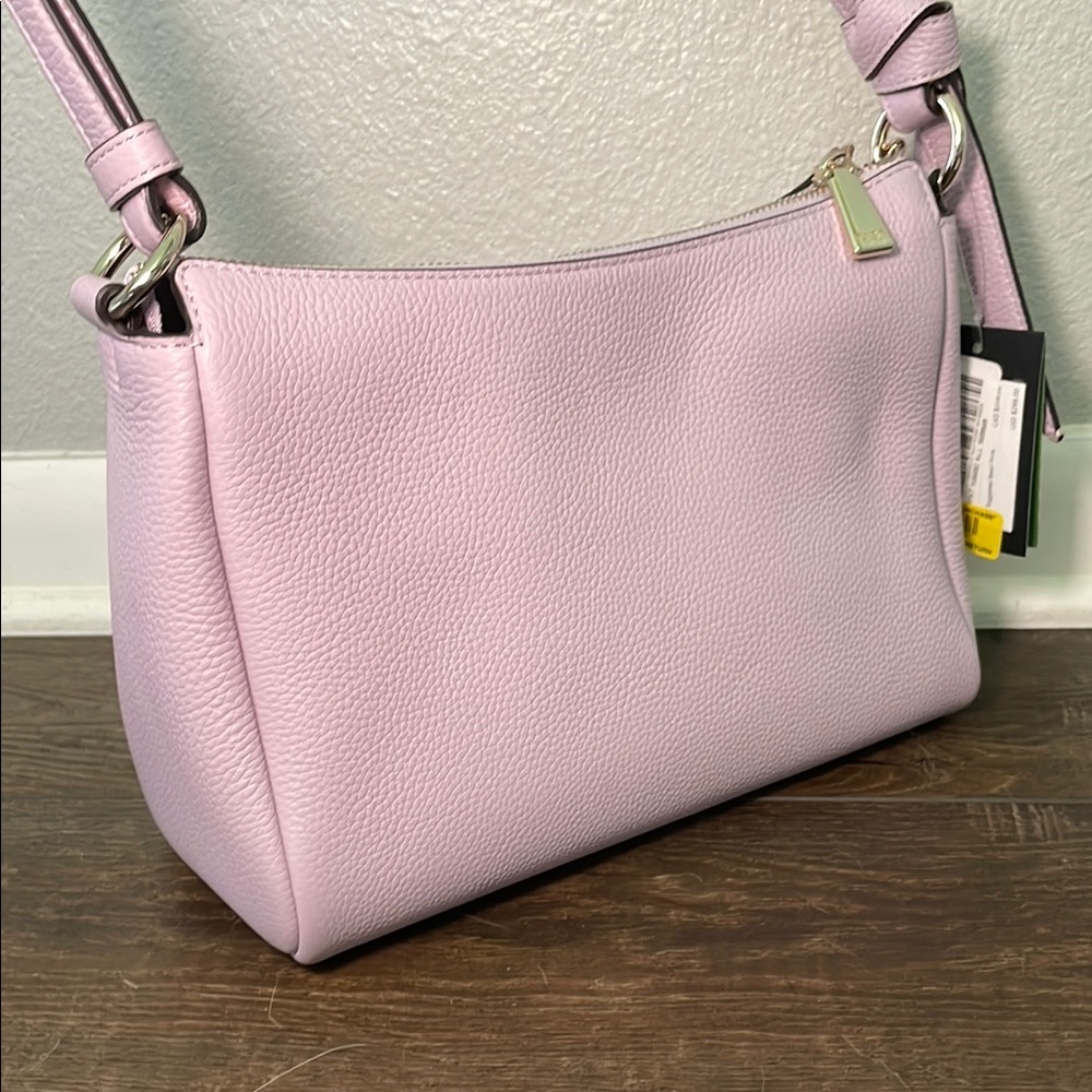 Kate Spade Lavender Minimalist Shoulder Bag - Picture 3 of 9